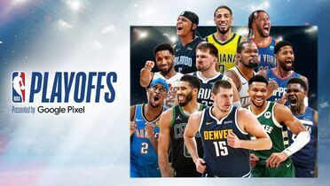 NBA Playoffs: Nuggets - Timberwolves Round 2 Game 3