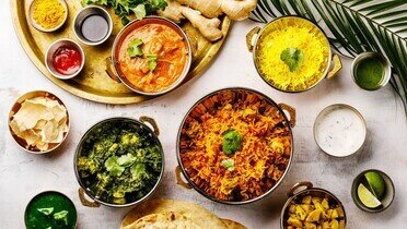 Osnove indijske kuhinje