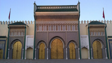 Velike dinastije Maroka