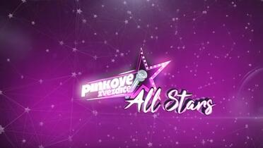 Pinkove zvezdice All stars