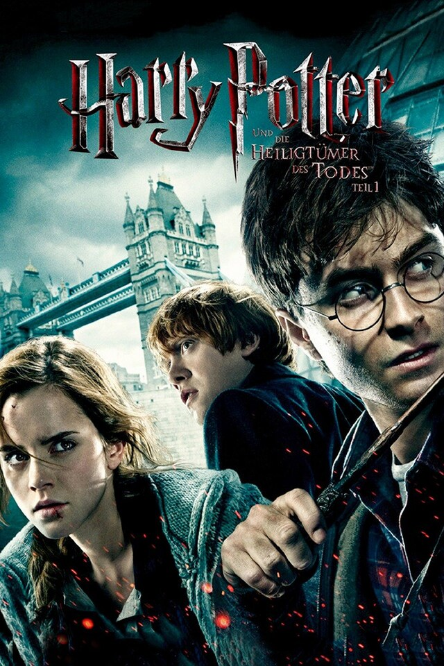 Harry Potter und die Heiligtümer des Todes - Teil 1