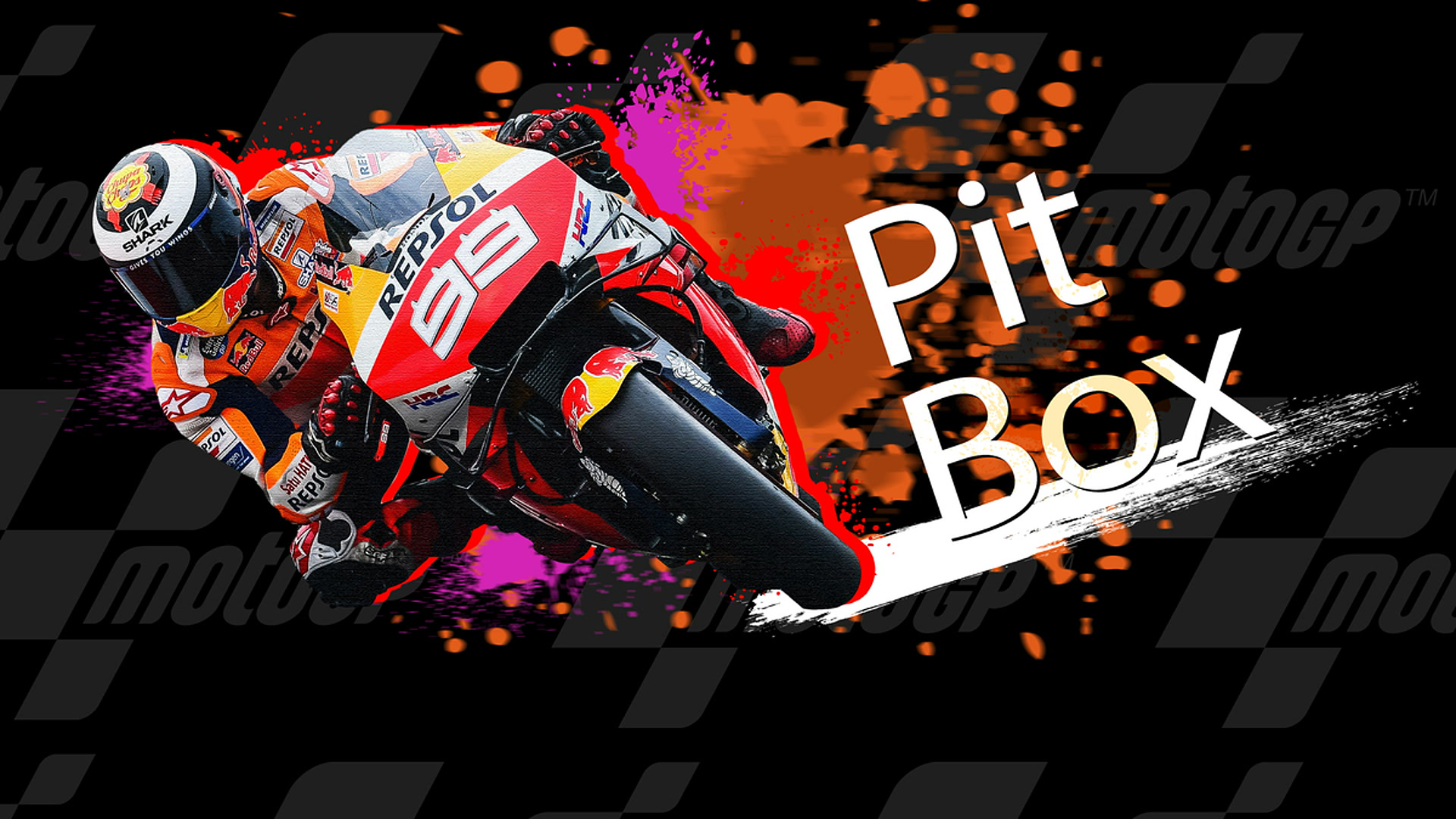 Pit Box: Moto GP Special