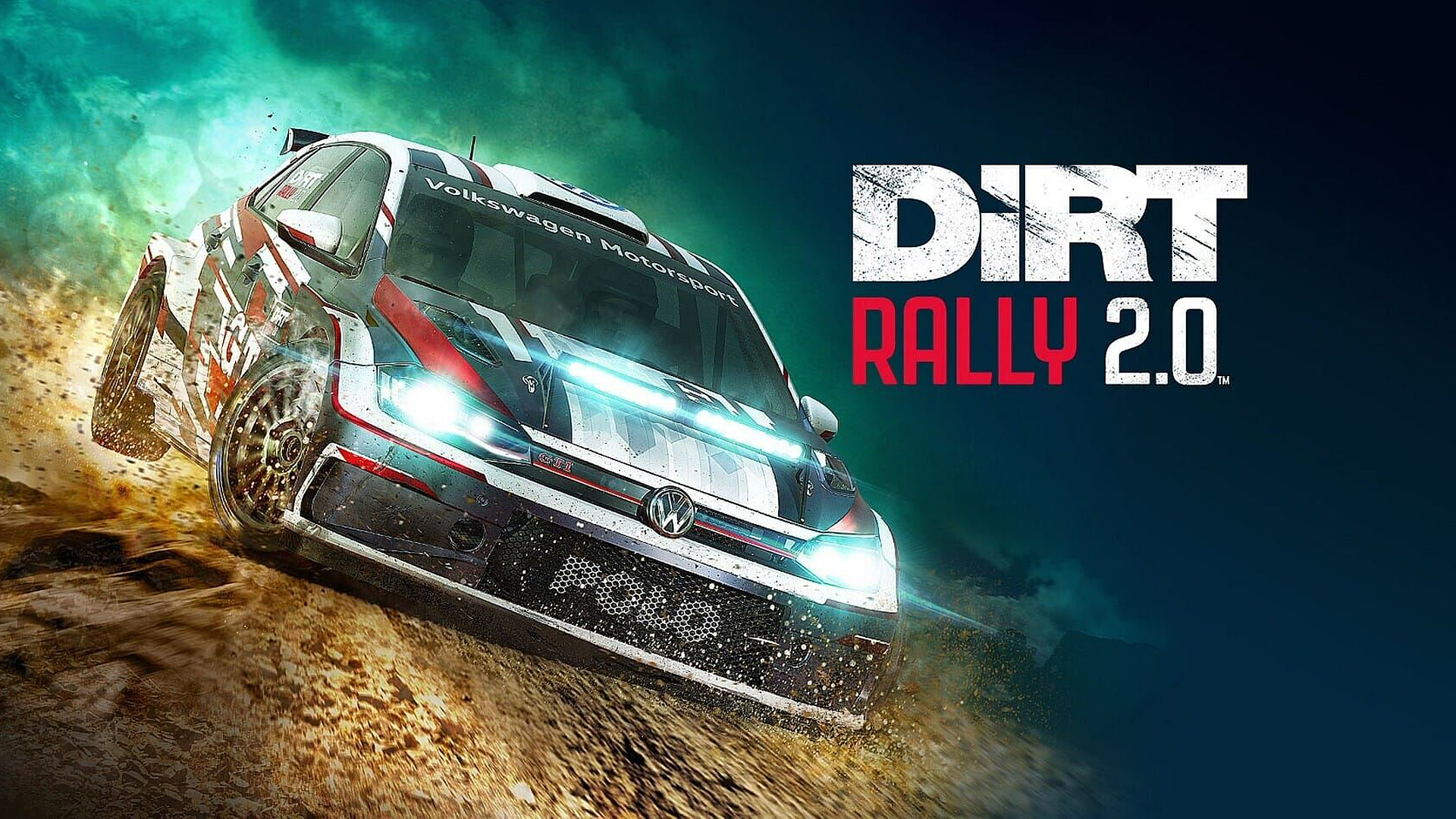EGS - Još je najbolji: Dirt Rally 2.0