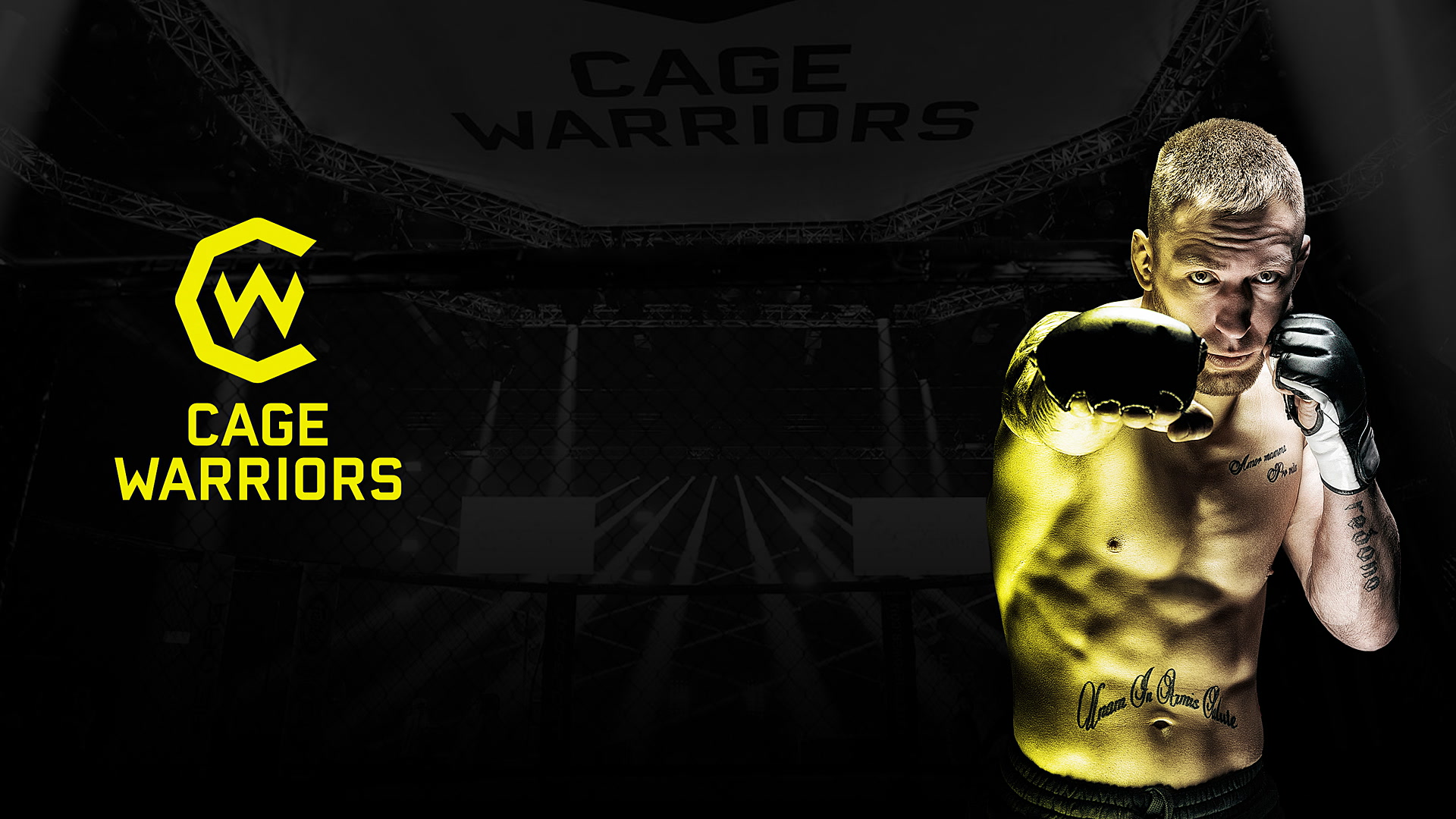 Cage Warriors 153 Dublin