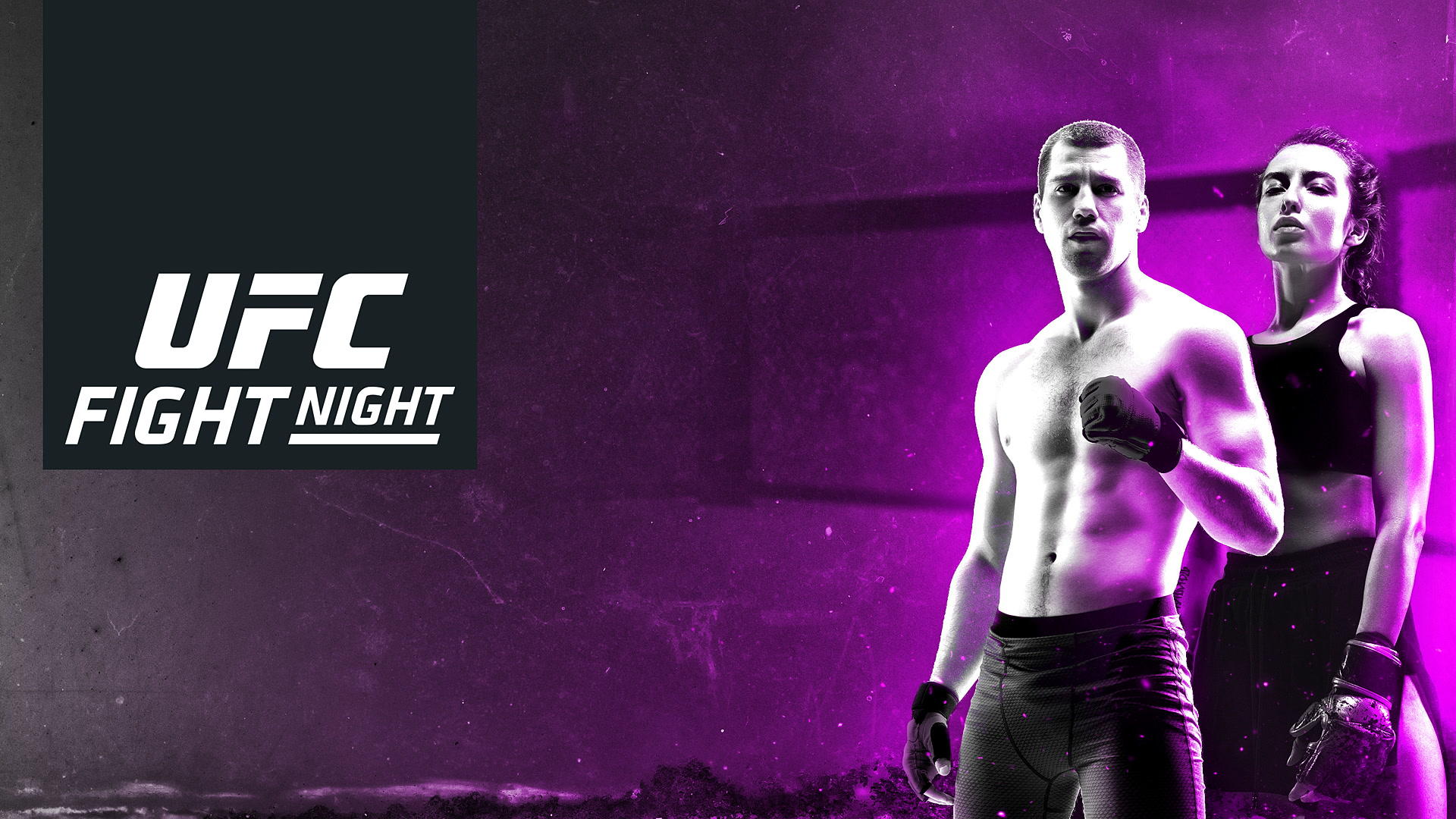 UFC Fight Night 123 Kyrlov - Spann