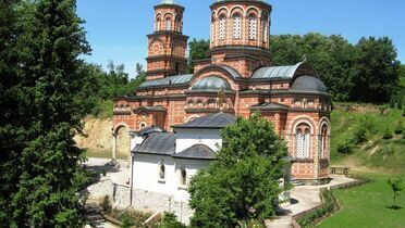 Manastir Đunis