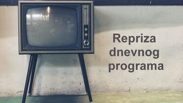 Repriza dnevnog programa