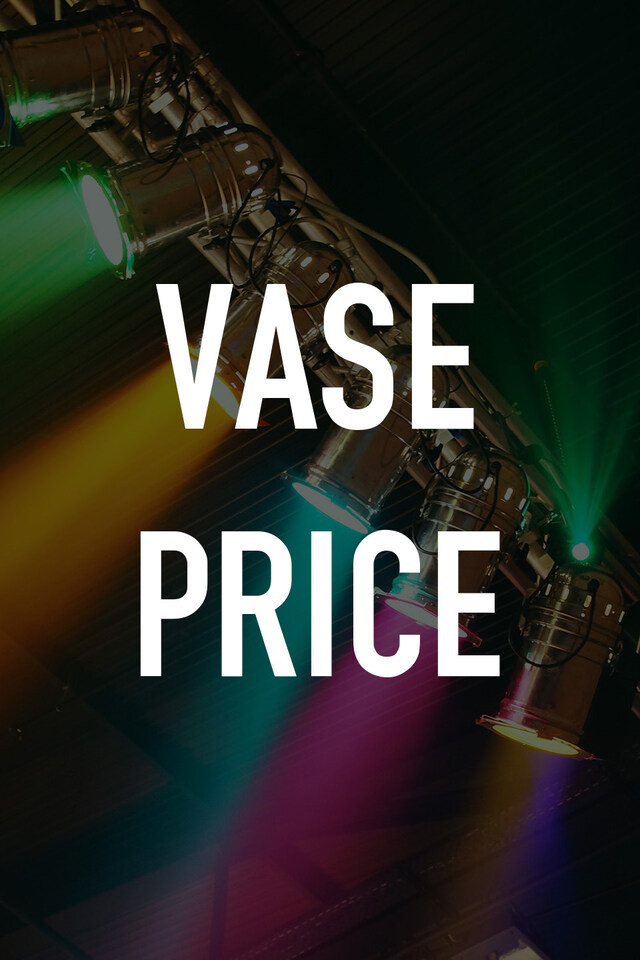 Vase Price