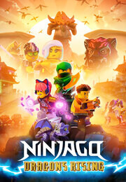 Ninjago: Dračí povstání