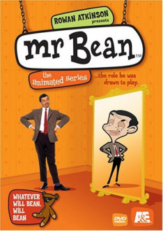 Mr Bean: The Animated Series (Egg & Bean)