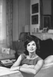Jacqueline Kennedy - Portrét ikonické první dámy