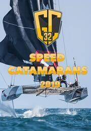 Speed Catamarans GC32