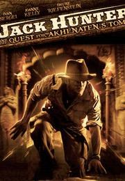 Jack Hunter: Prokletí hrobky Achnatona