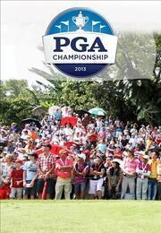 Golf: U.S. PGA Championship - Finálové kolo