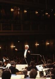 Leonard Bernstein Conducts Beethovens's Ninth Symphony in Berlin