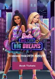 Barbie: Veľké mesto, veľké sny