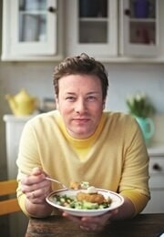 Jamie Oliver v Itálii