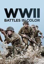 Bitvy 2. sv. války v barvě