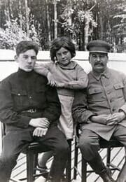 Světlana: Můj otec je Josif Stalin