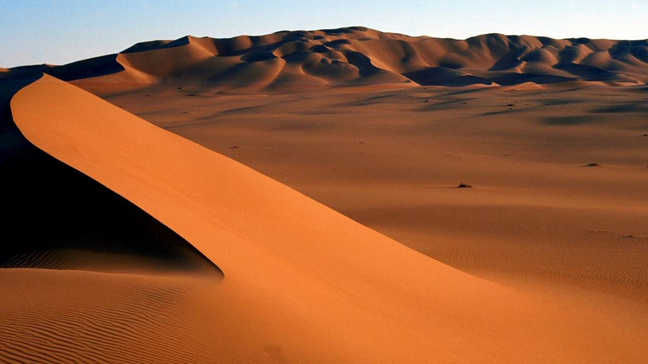 Sinovi puščave: Skozi Saharo
