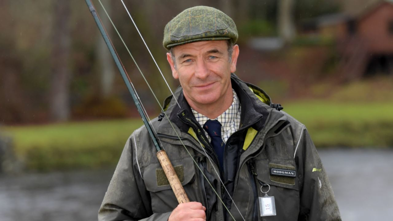 Priobalni ribolov z Robsonom Greenom: Škotska