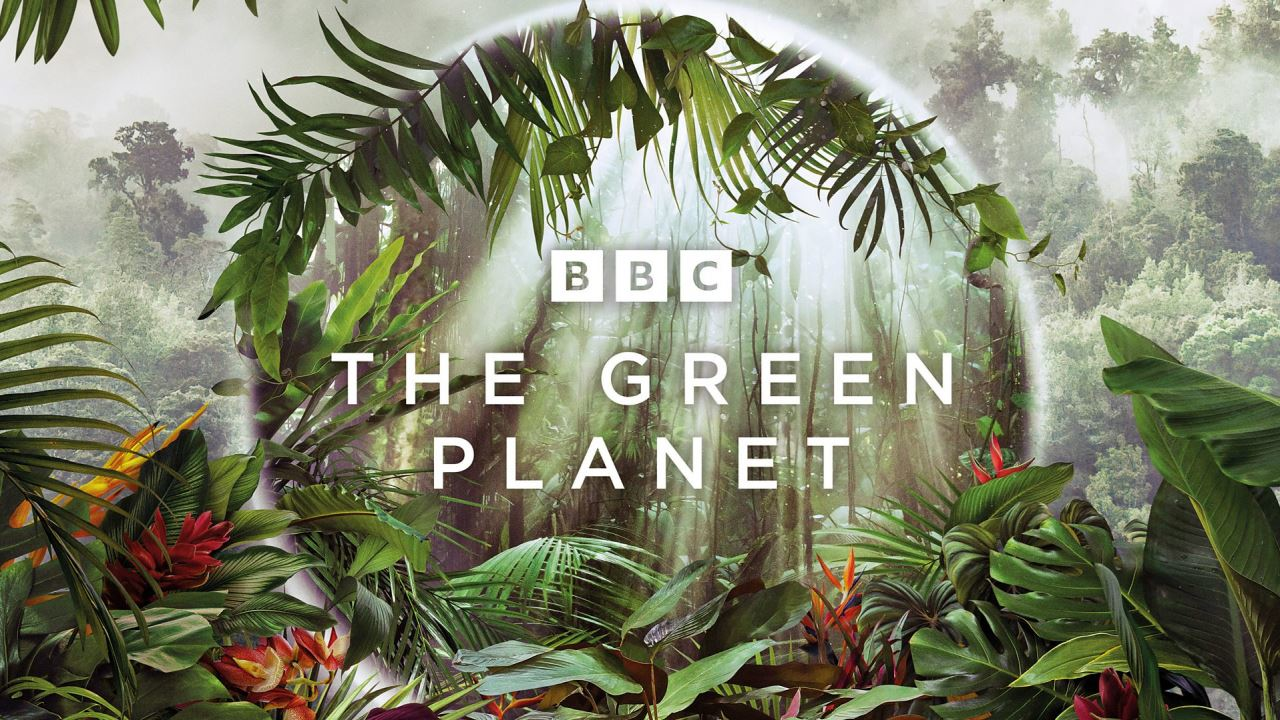 Zeleni planet: Puščavski svetovi
