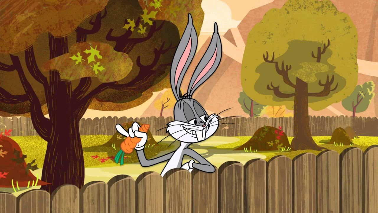 Nove Looney Tunes: Rodeo Bugs