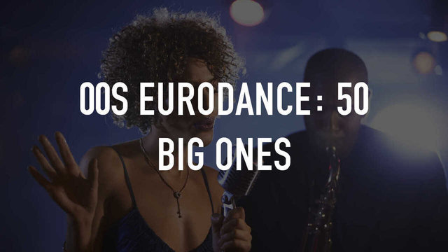 Evropska plesna glasba iz 00-tih: 50 najmogočnejših