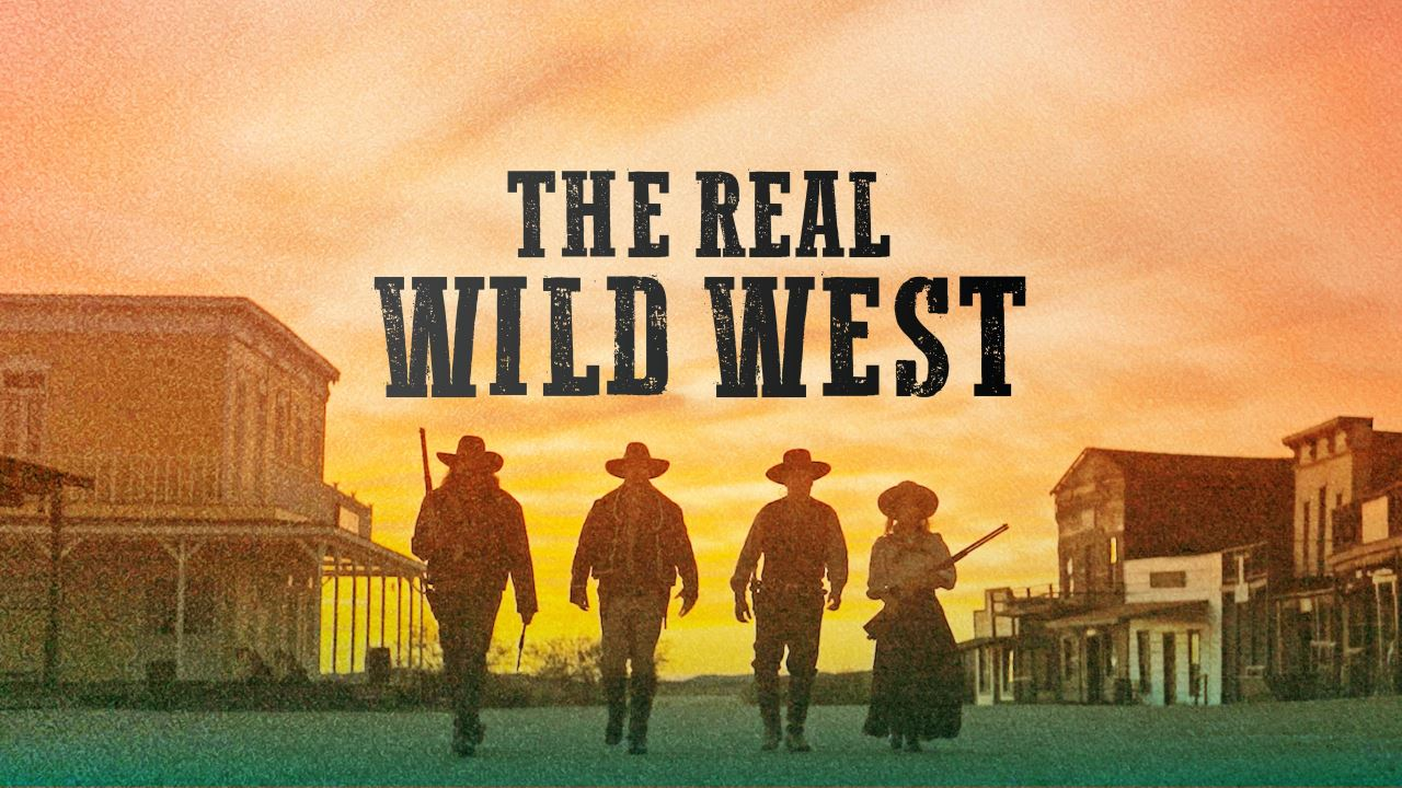 Pravi divji zahod: Zločin in mit