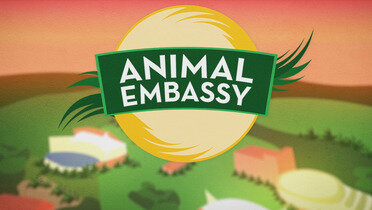 Živalska ambasada: Dan v Esterinem življenju