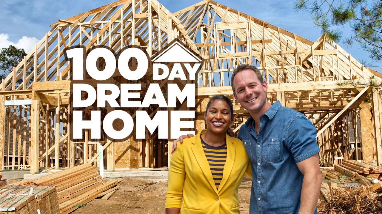 100 dni za sanjski dom: Zmanjšan sanjski dom