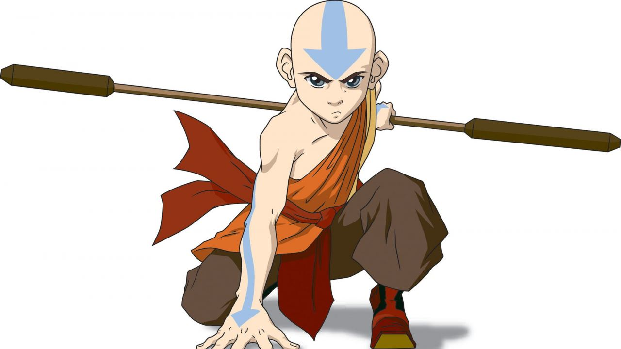 Avatar: Legenda Aang: Jezero Laogai