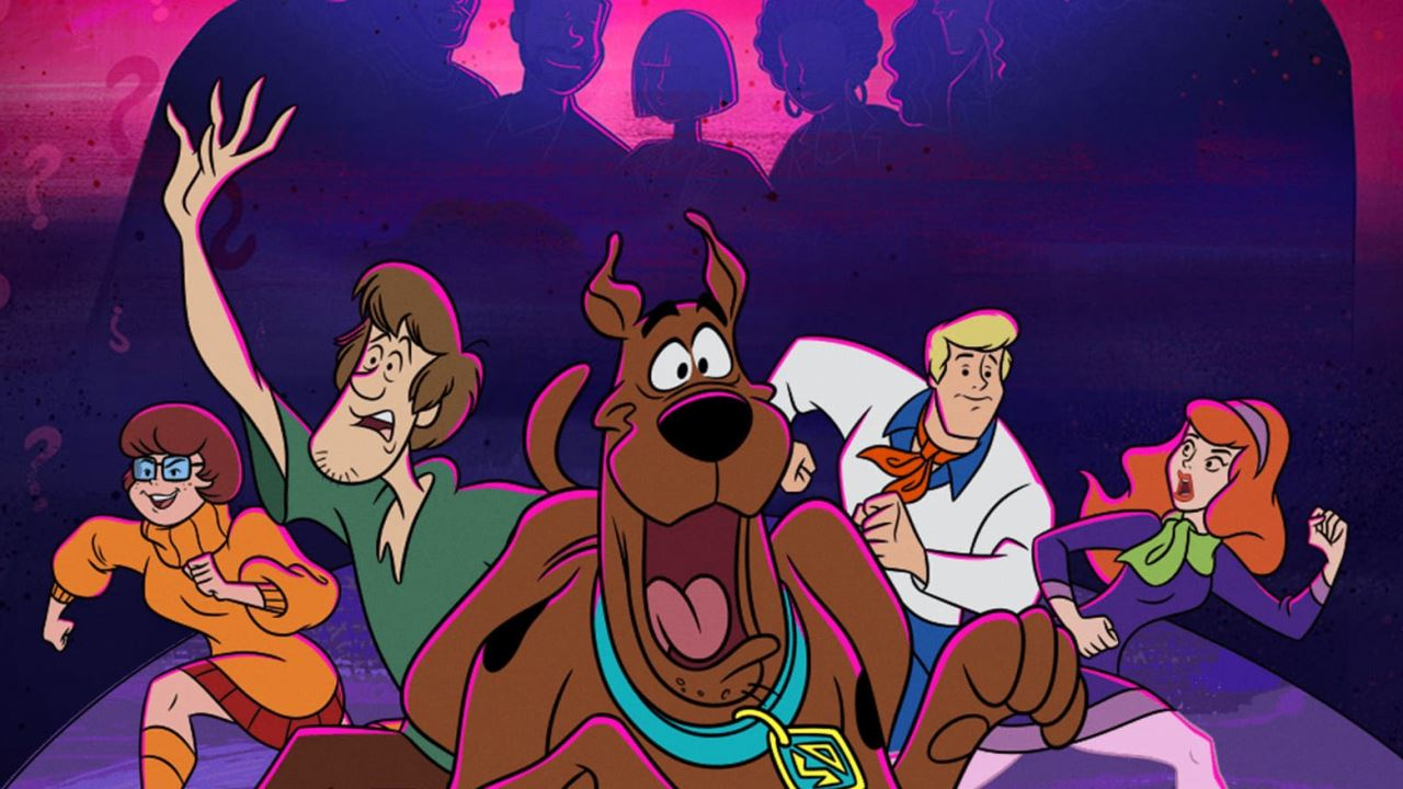 Scooby-Doo in ugani, kdo?: Strah pred ognjeno pošastjo