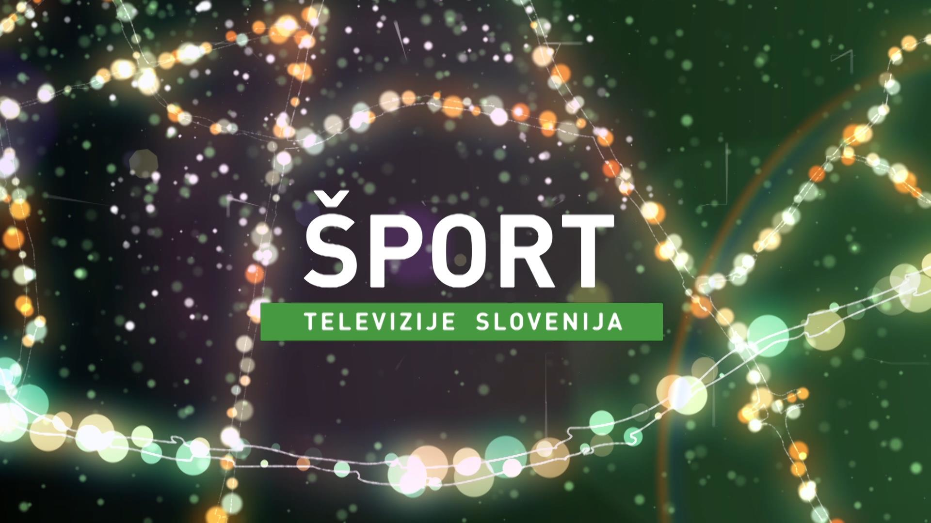 Šport s slovenskim znakovnim jezikom