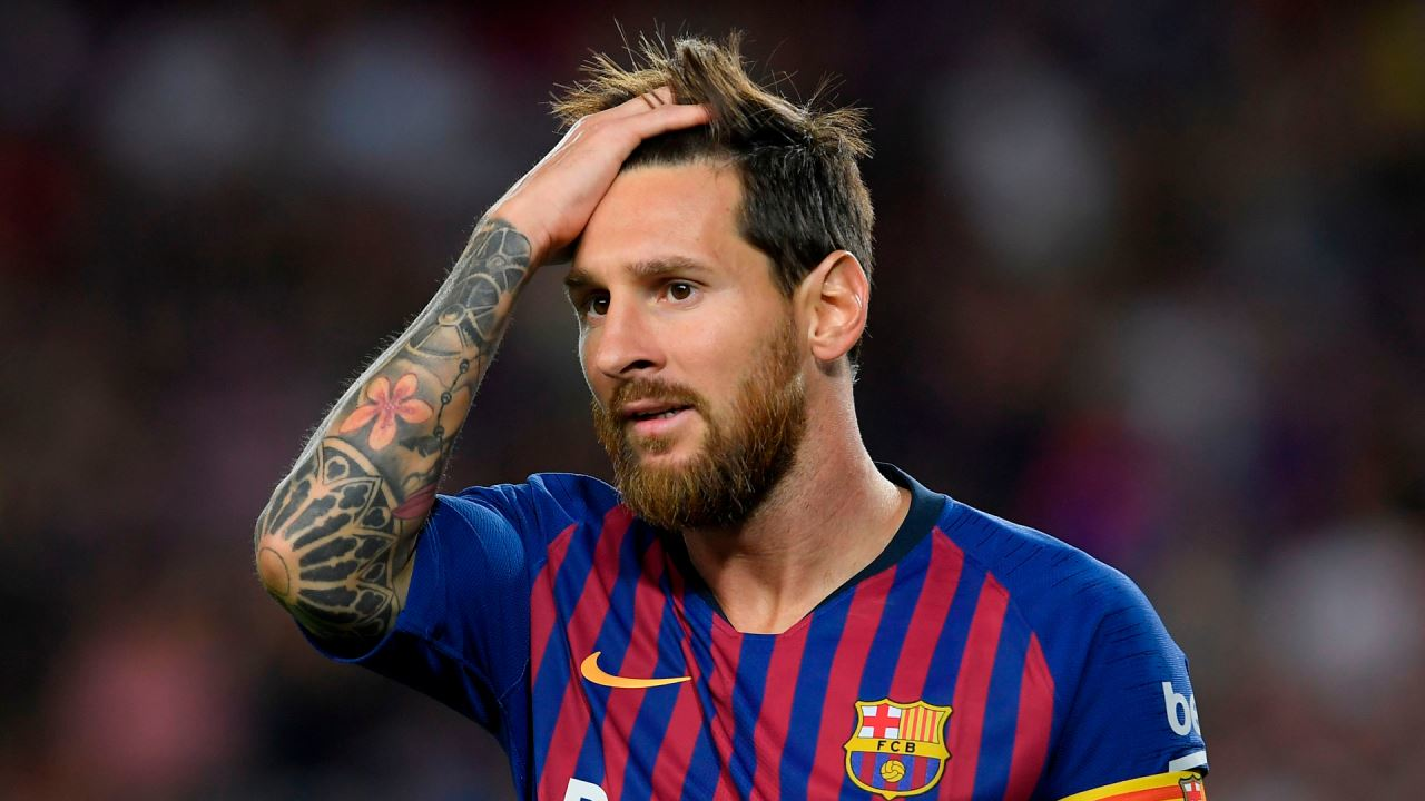 The immortals: Lionel Messi
