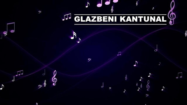 Glazbeni Kantunal