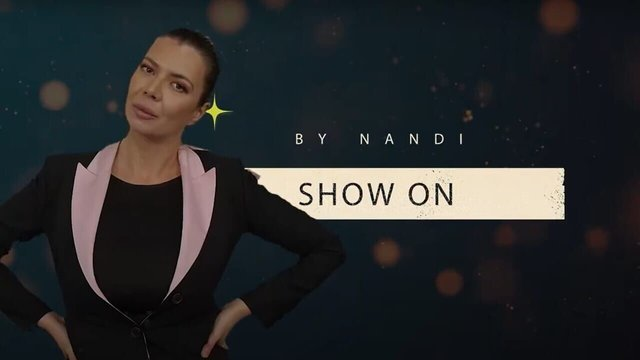 SHOW on BY NANDI