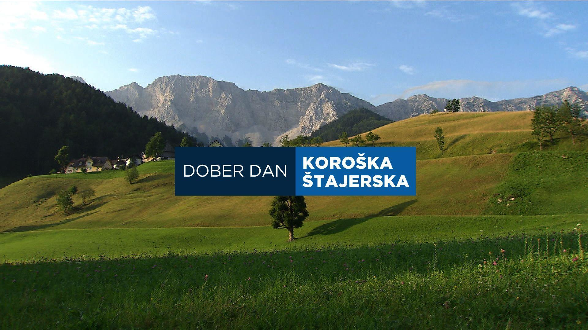 Dober dan, Koroška