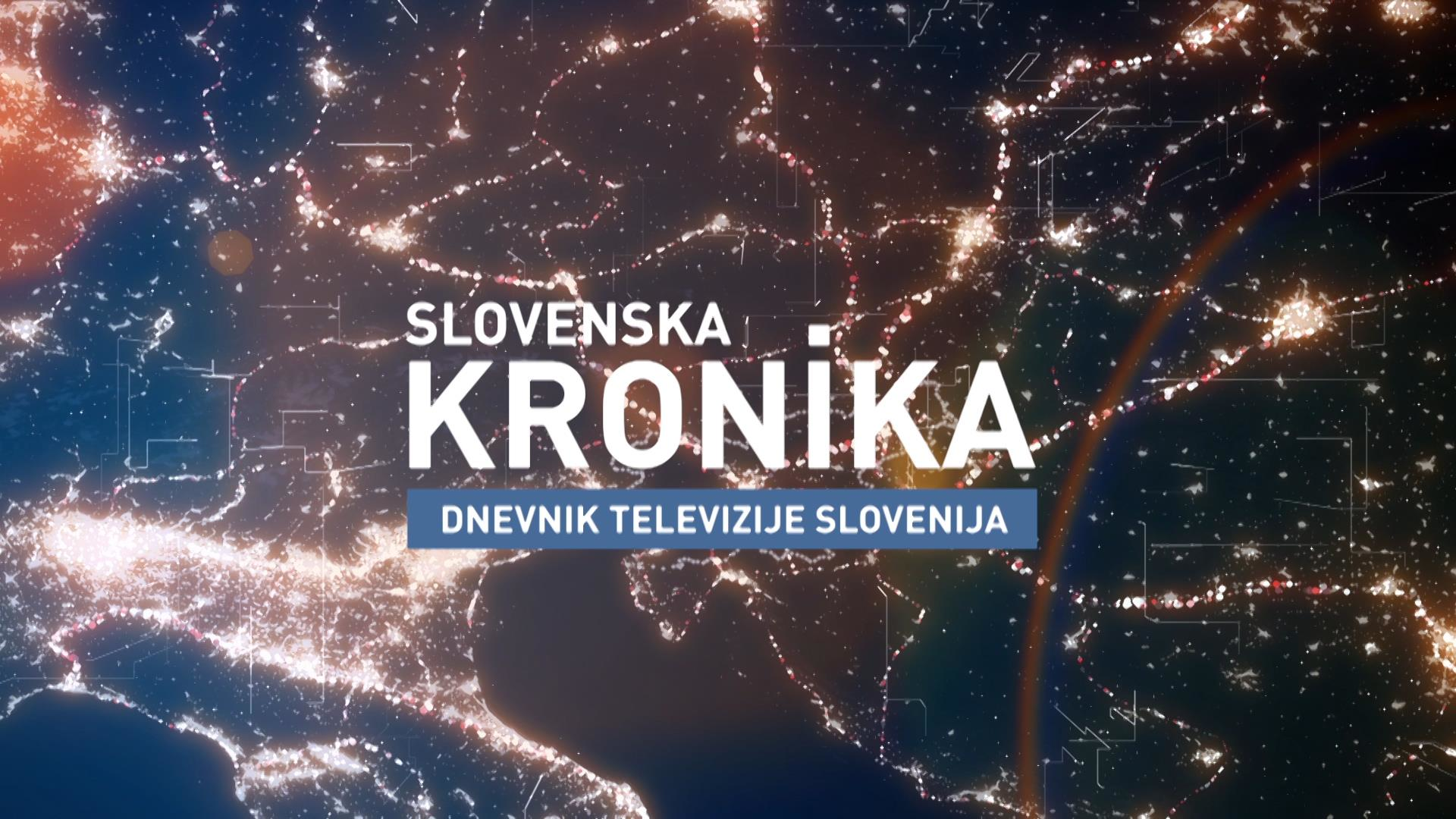 Slovenska kronika