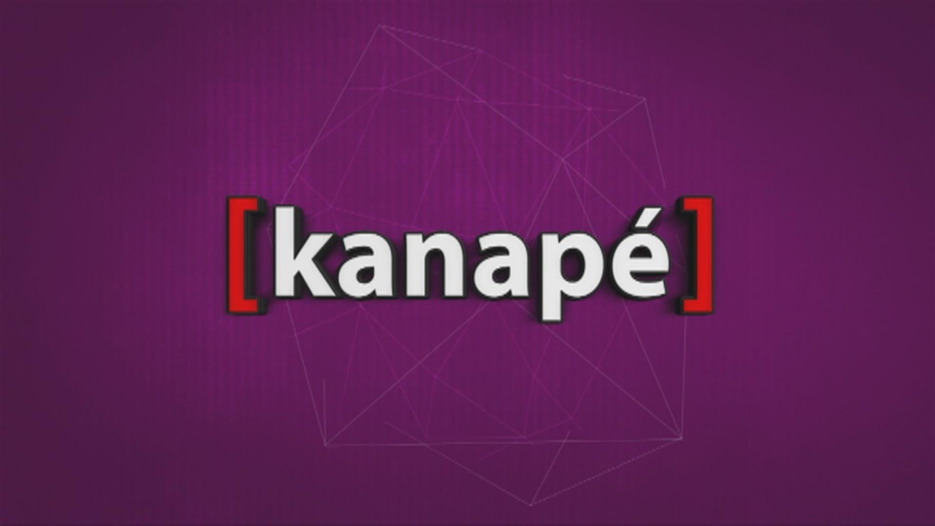 Kanape - Kanapé, oddaja za mlade, ponovitev