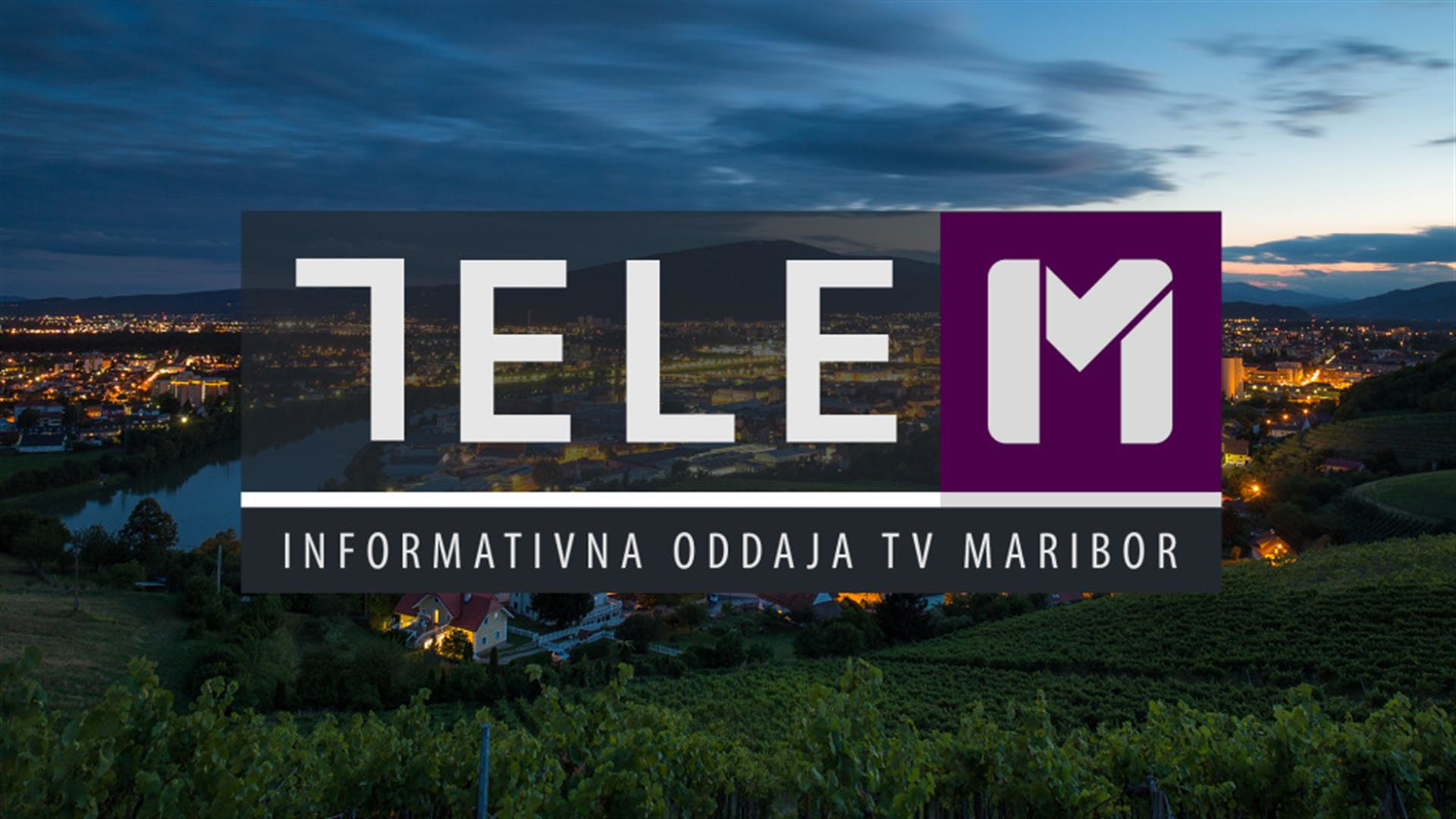 Tele M, regionalna aktualno-informativna oddaja