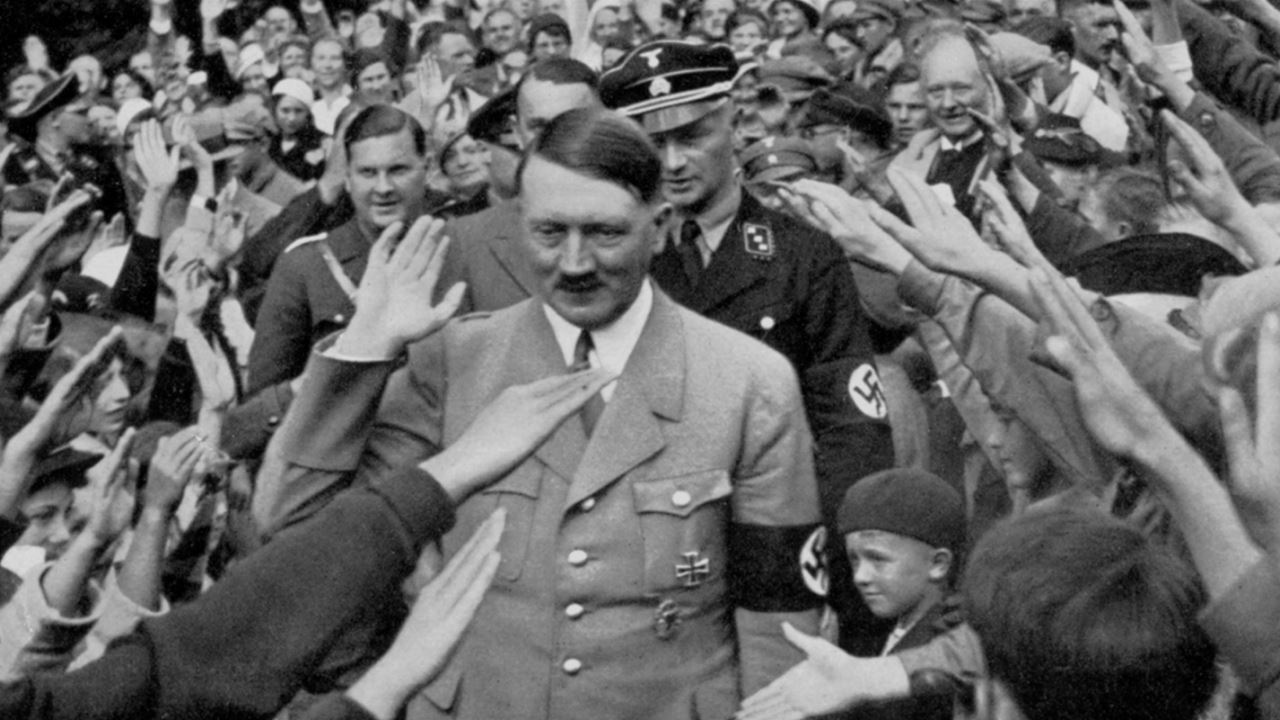 Hitler: Odštevanje do vojne