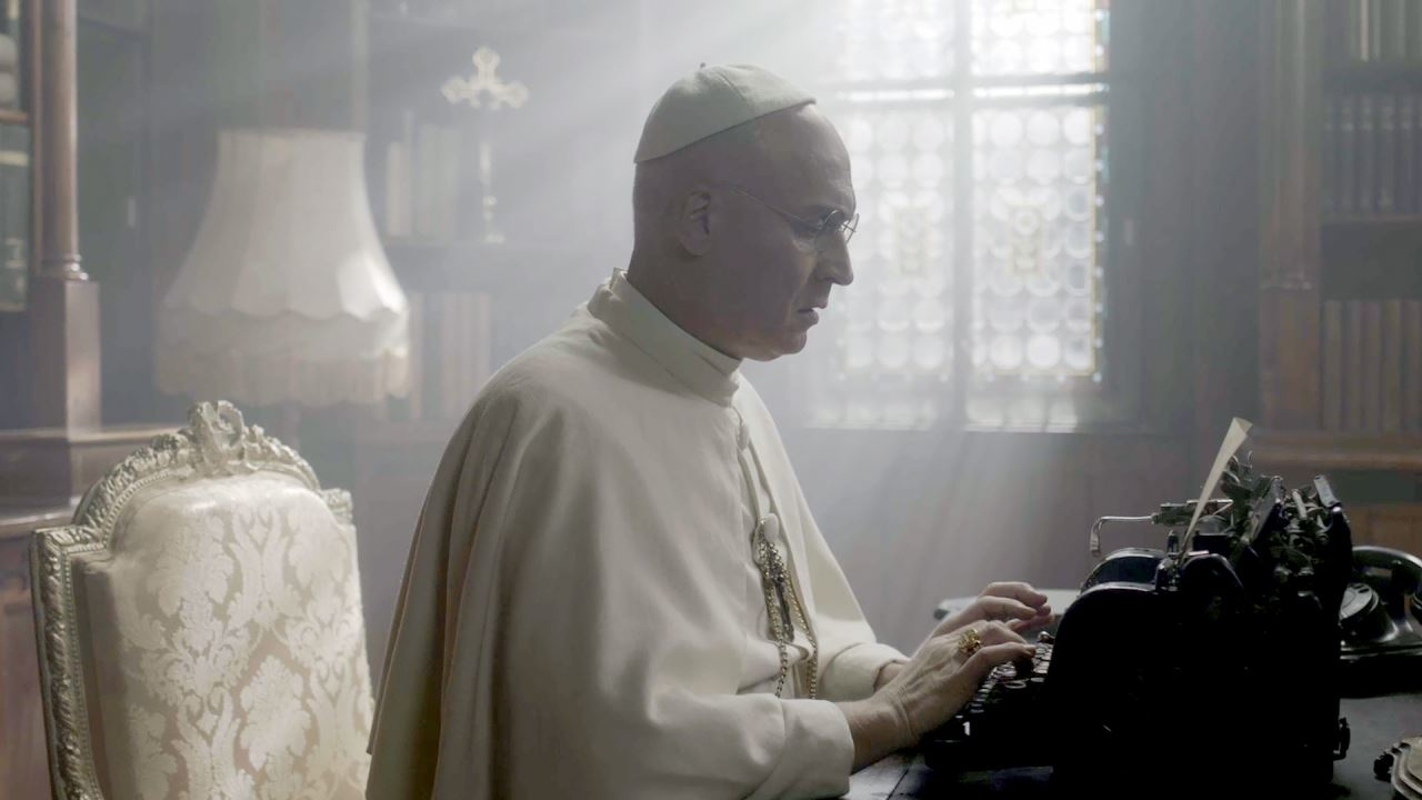 Razkriti skrivni vatikanski dokumenti: Papež in hudič: Hudičevo maščevanje