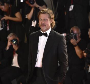 Brad Pitt: todas las caras