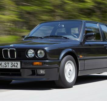 Iconos del asfalto: BMW