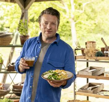 Jamie Oliver: Cocina de temporada: Primavera 3