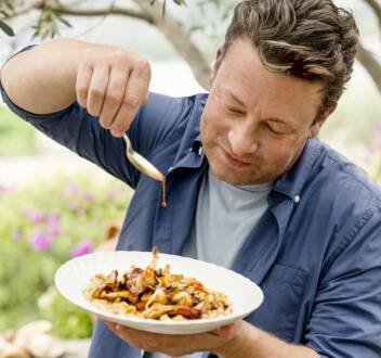 Jamie Oliver en el Mediterráneo: Episodio 2