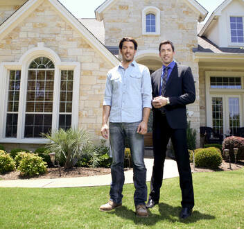 La casa de mis sueños: Andrew y Phil