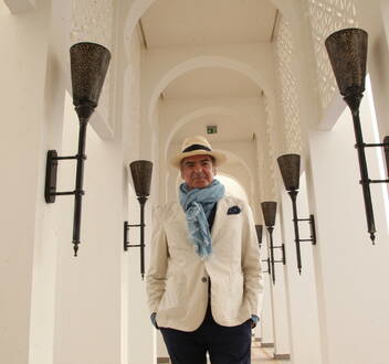Mis hoteles favoritos: Esteban Mercer: Hotel Banyan Tree Tamouda Bay (Marruecos)