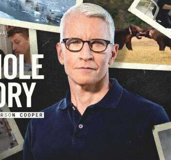 The Whole Story with Anderson Cooper: Episodio 13